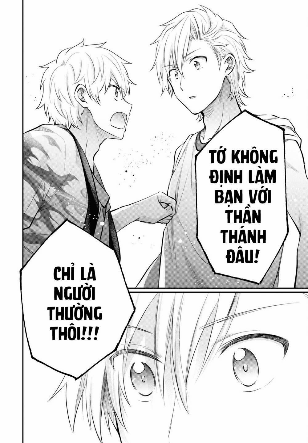 Fuufu Ijou, Koibito Miman. 56 trang 9