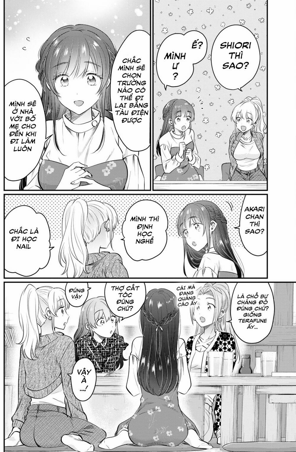 Fuufu Ijou, Koibito Miman. 58 trang 15