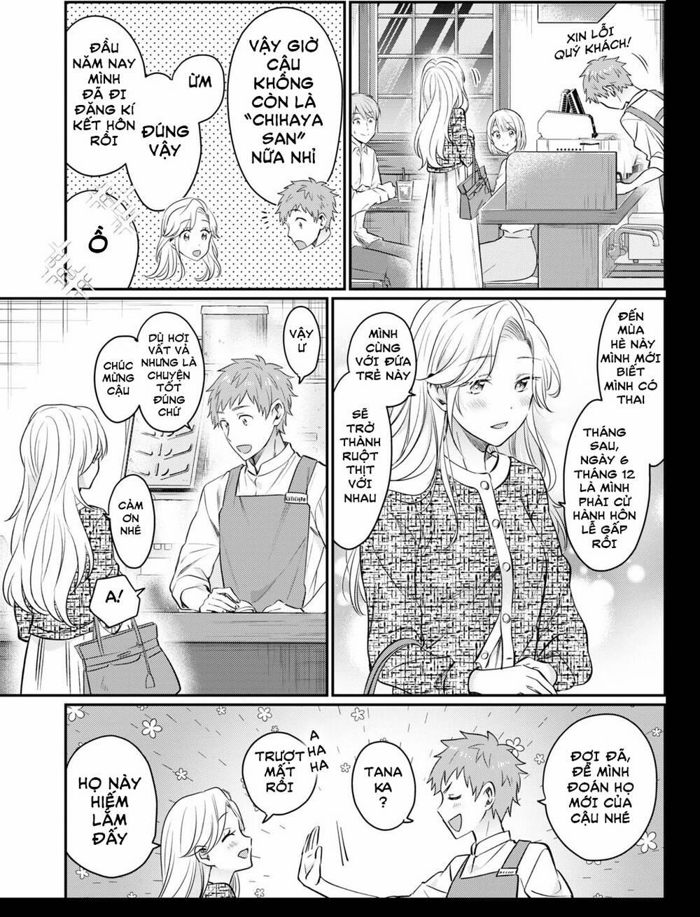 Fuufu Ijou, Koibito Miman. 58 trang 22