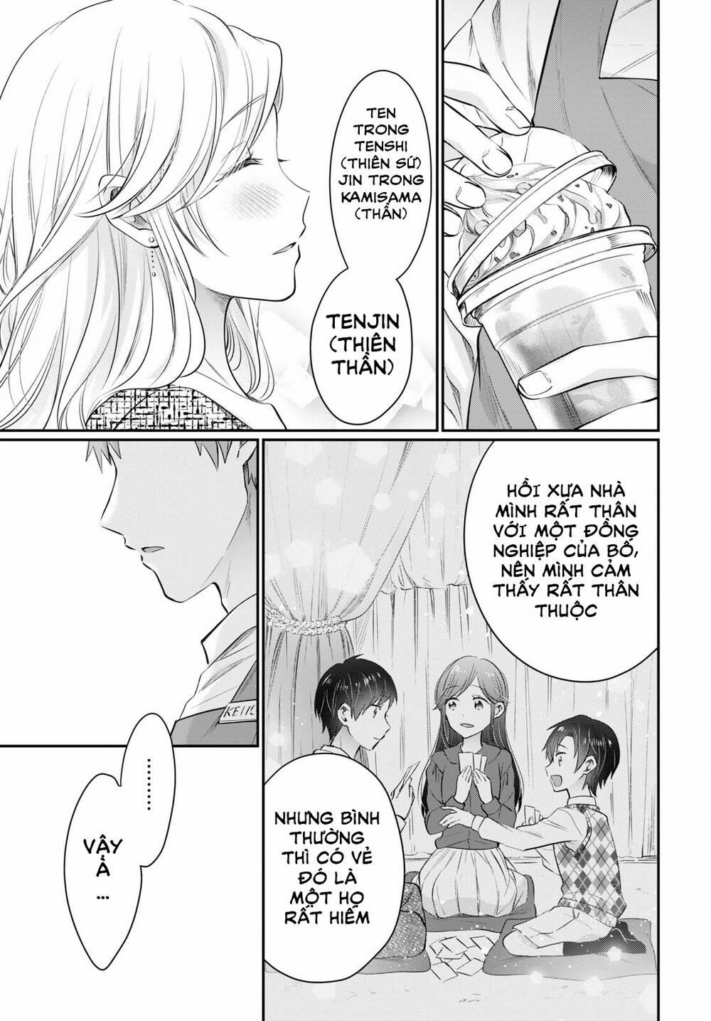 Fuufu Ijou, Koibito Miman. 58 trang 24