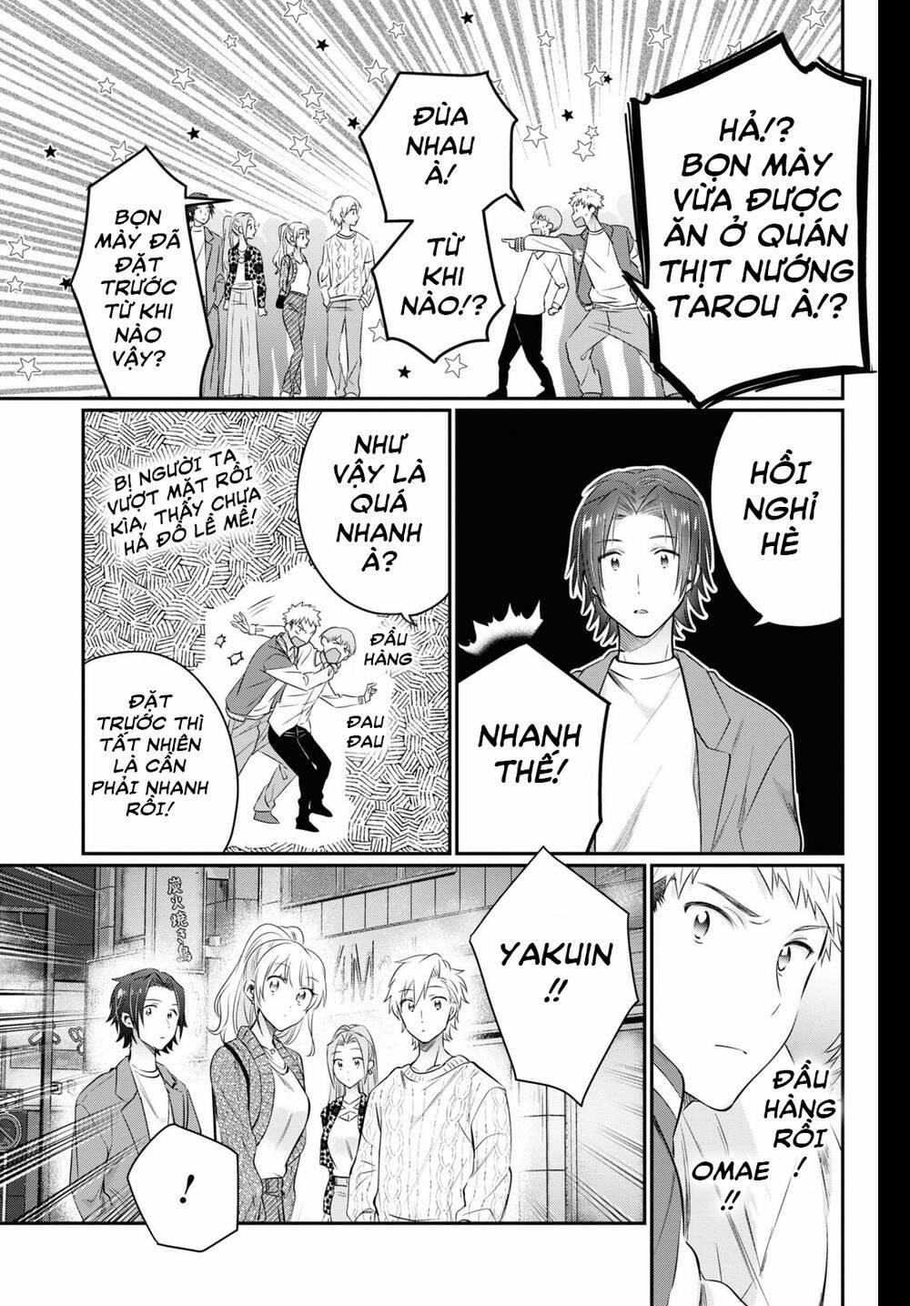 Fuufu Ijou, Koibito Miman. 58 trang 30