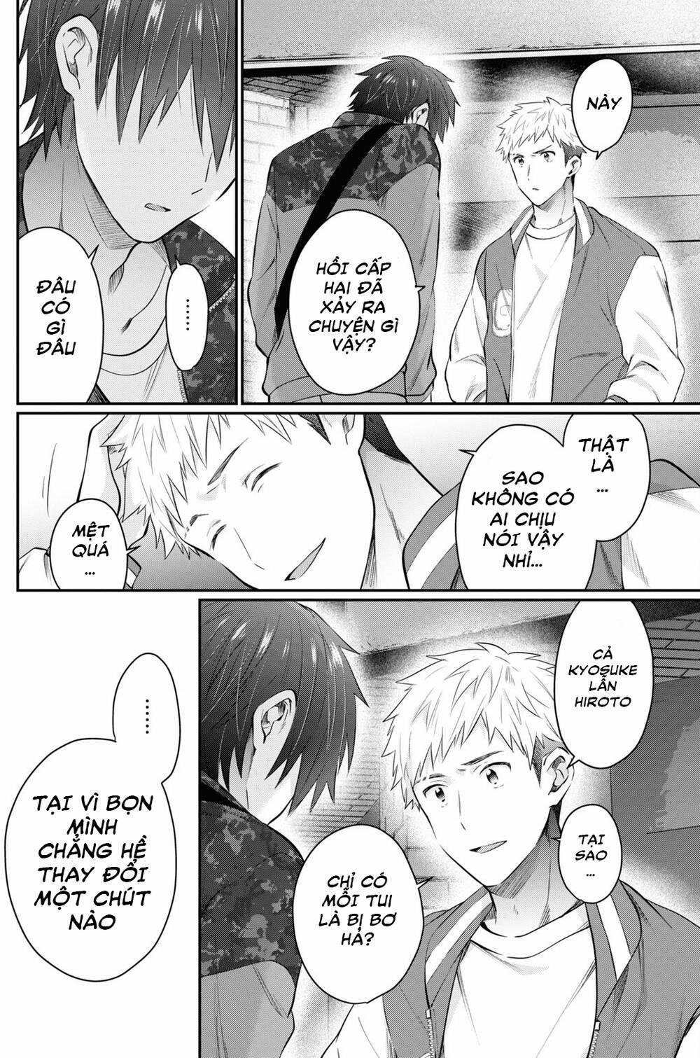 Fuufu Ijou, Koibito Miman. 58 trang 33