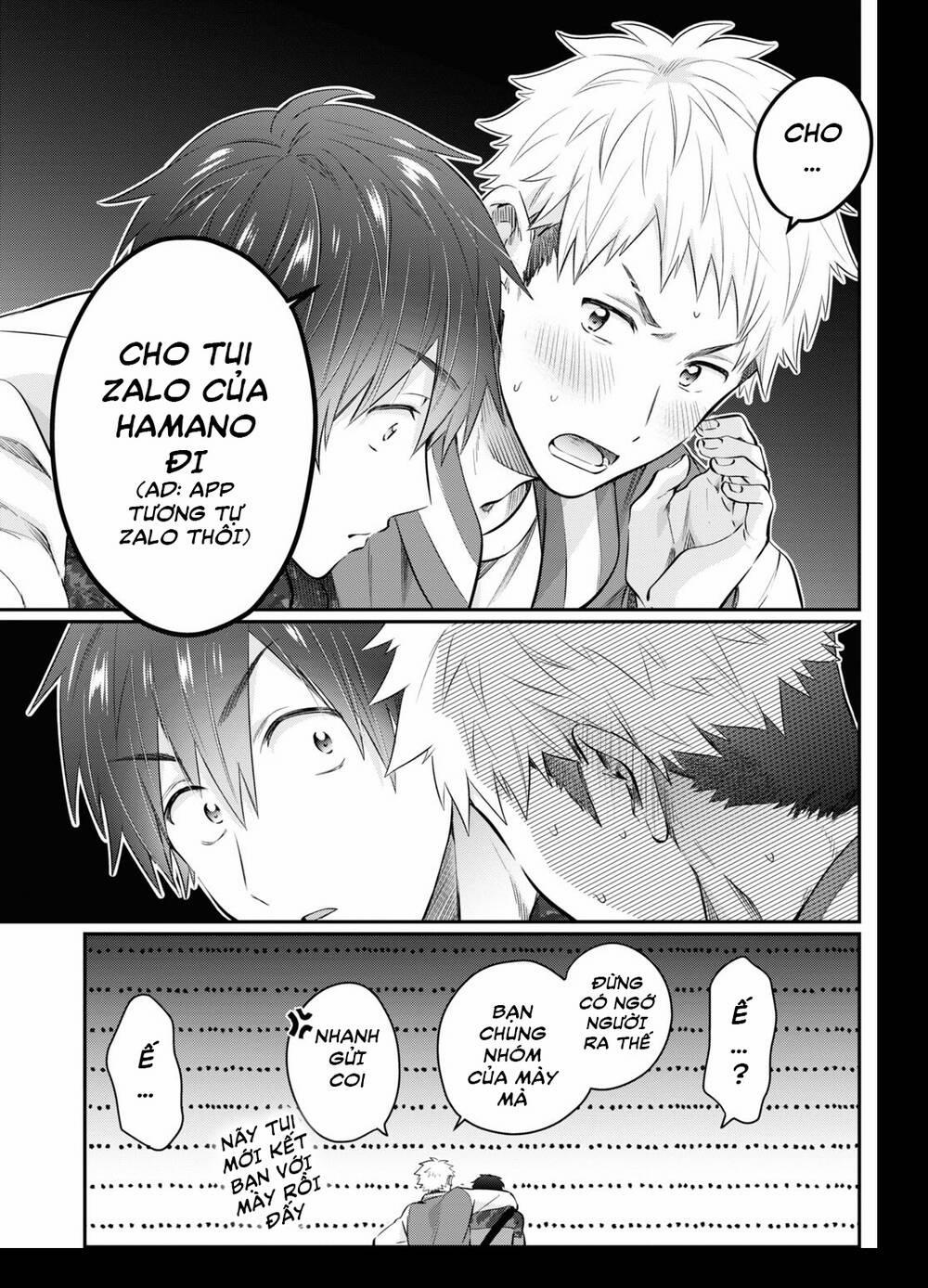 Fuufu Ijou, Koibito Miman. 58 trang 36