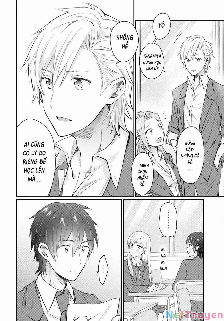 Fuufu Ijou, Koibito Miman. 59 trang 13