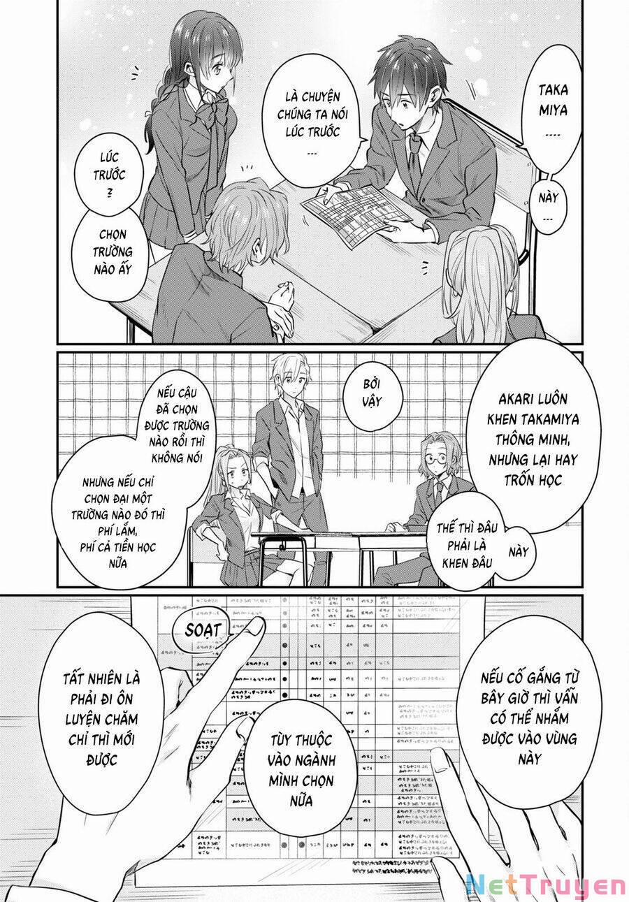 Fuufu Ijou, Koibito Miman. 59 trang 14