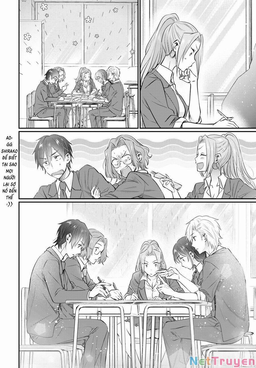 Fuufu Ijou, Koibito Miman. 59 trang 17