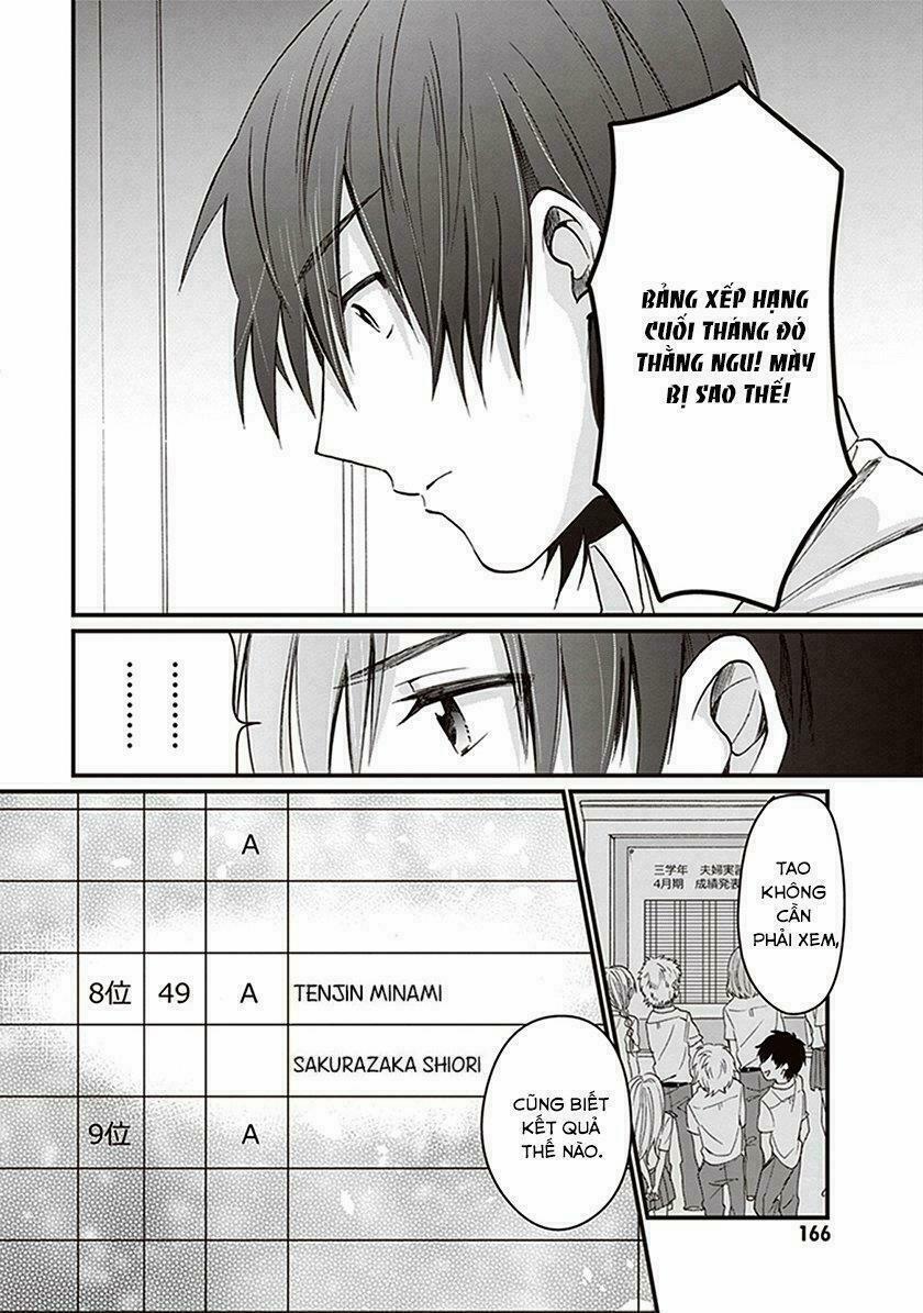 Fuufu Ijou, Koibito Miman. 6 trang 10