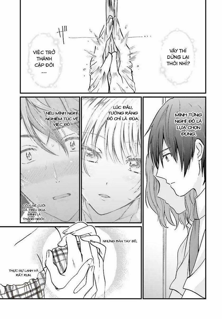 Fuufu Ijou, Koibito Miman. 6 trang 13