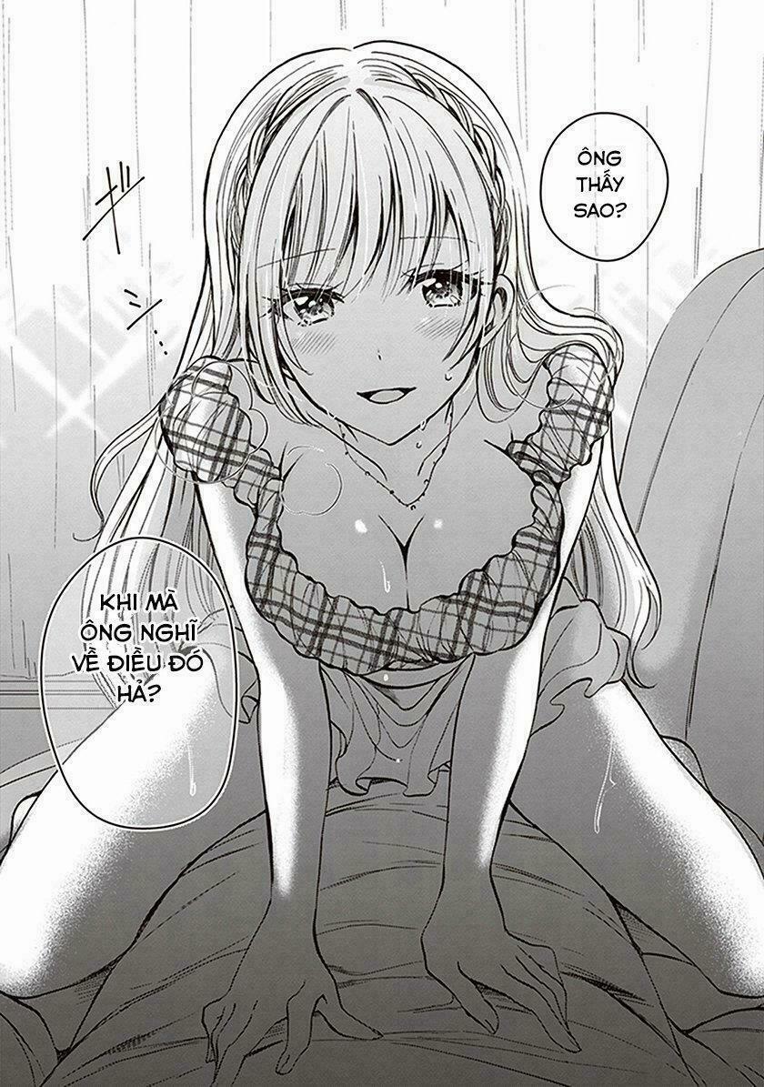 Fuufu Ijou, Koibito Miman. 6 trang 2