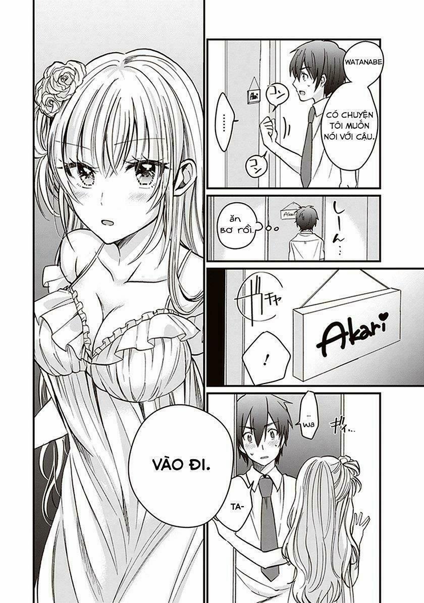 Fuufu Ijou, Koibito Miman. 6 trang 22