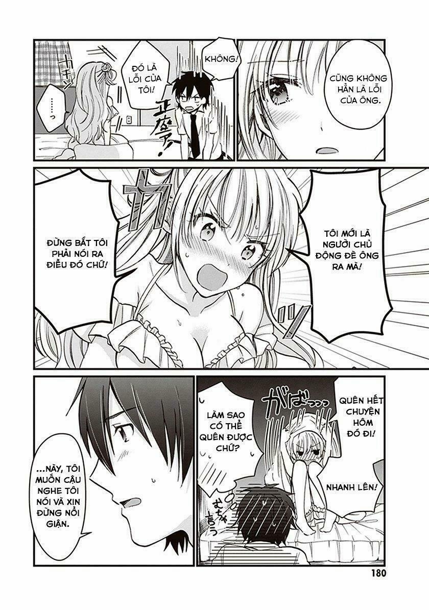 Fuufu Ijou, Koibito Miman. 6 trang 24