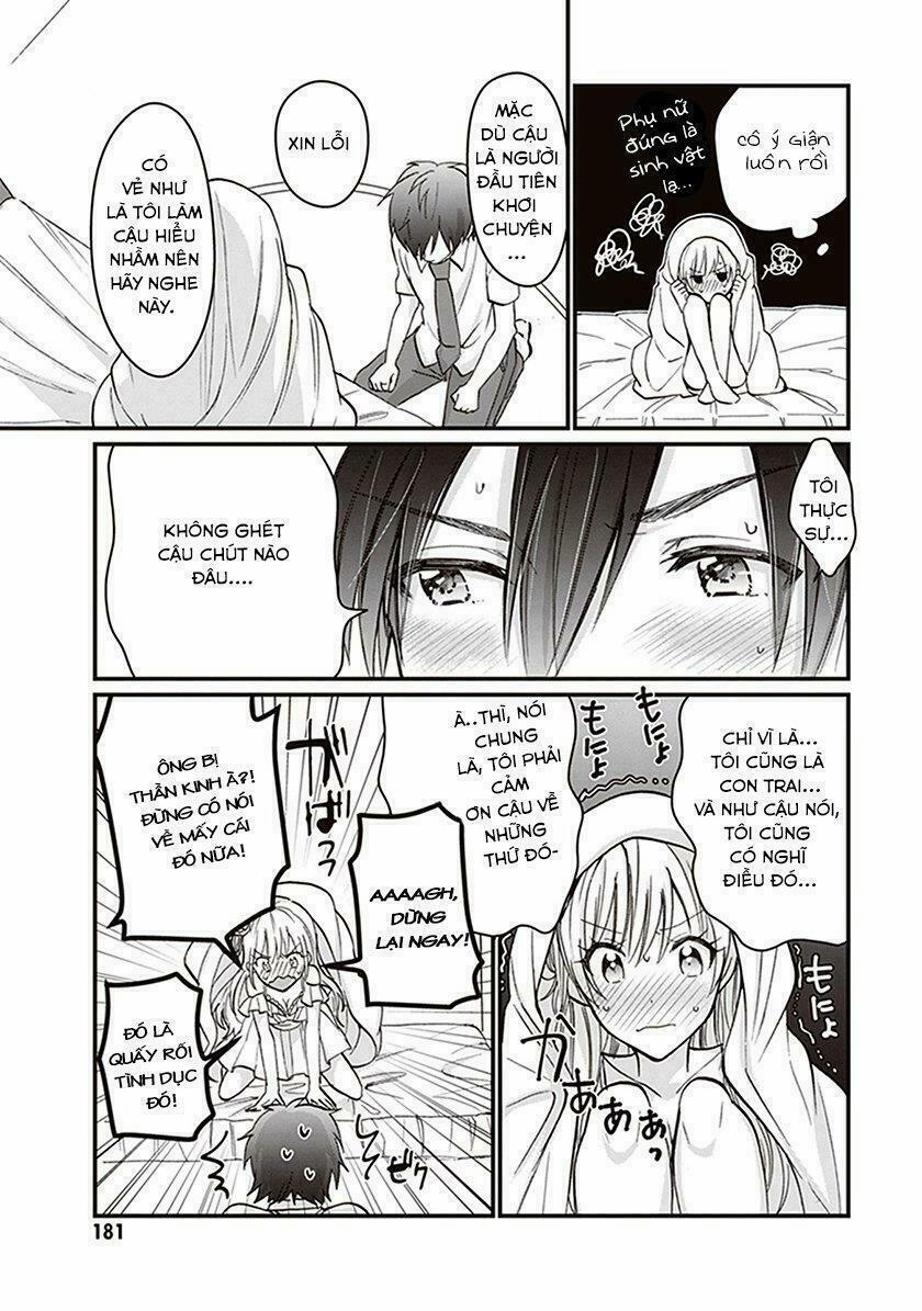 Fuufu Ijou, Koibito Miman. 6 trang 25