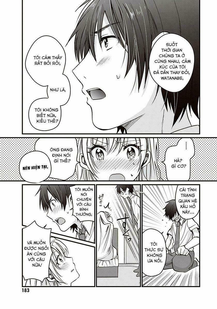 Fuufu Ijou, Koibito Miman. 6 trang 27