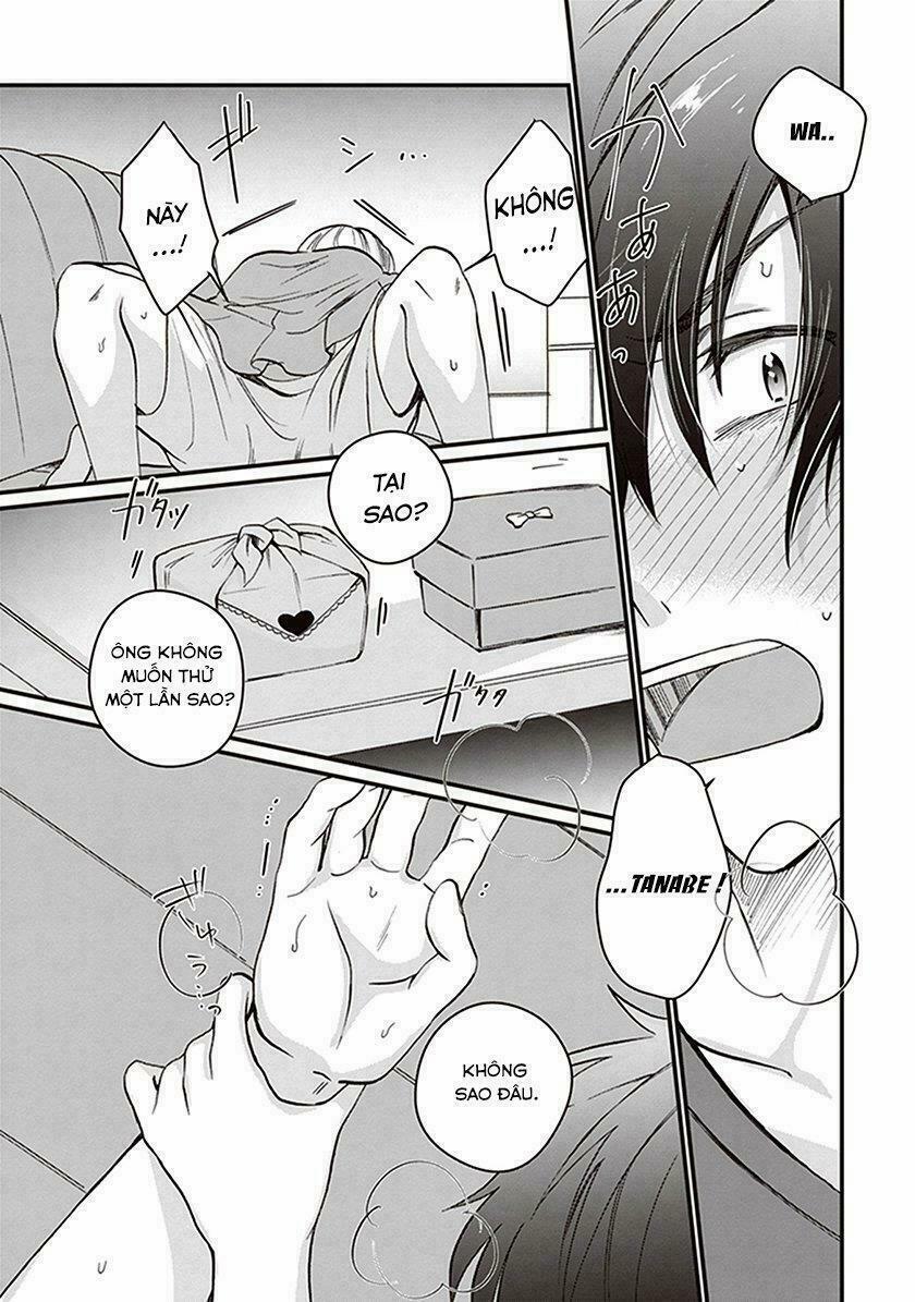 Fuufu Ijou, Koibito Miman. 6 trang 3