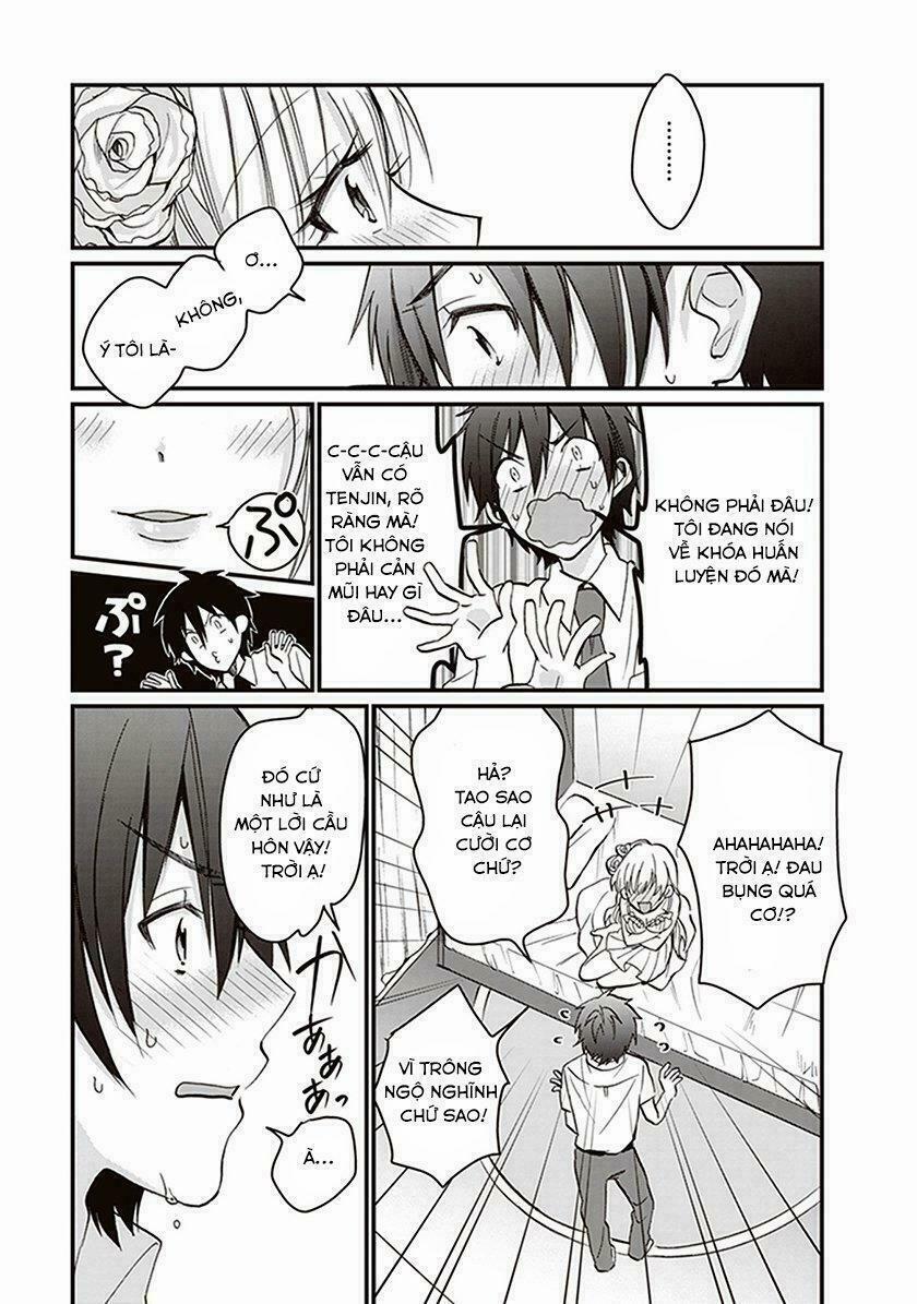 Fuufu Ijou, Koibito Miman. 6 trang 30