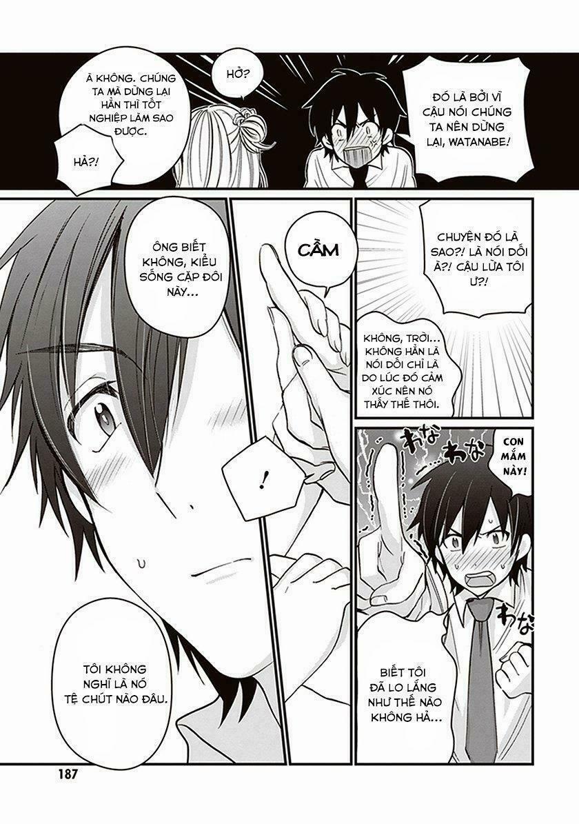 Fuufu Ijou, Koibito Miman. 6 trang 31