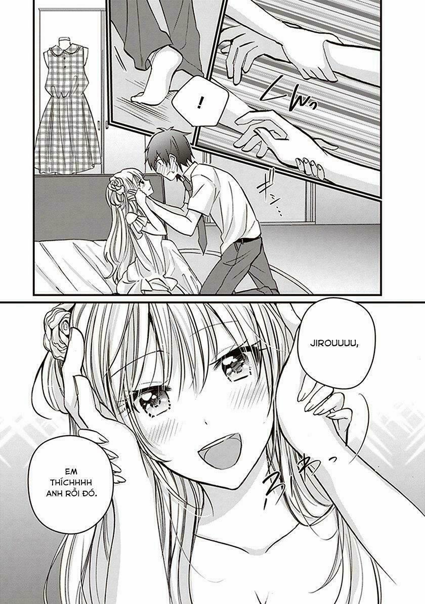 Fuufu Ijou, Koibito Miman. 6 trang 32