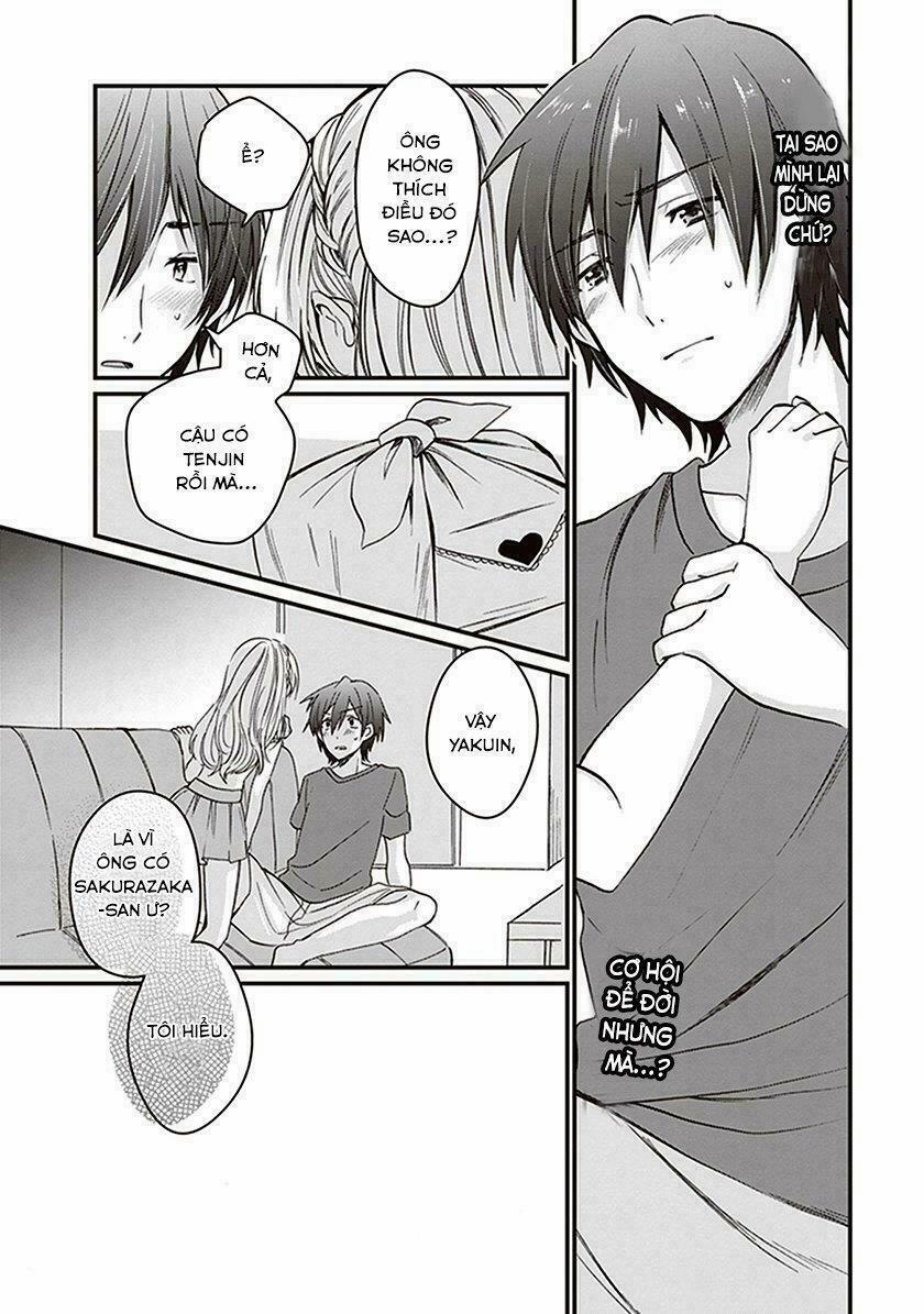 Fuufu Ijou, Koibito Miman. 6 trang 7