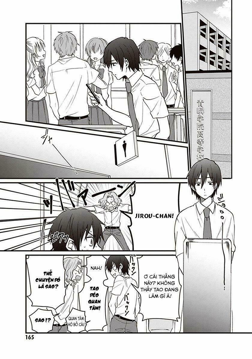 Fuufu Ijou, Koibito Miman. 6 trang 9