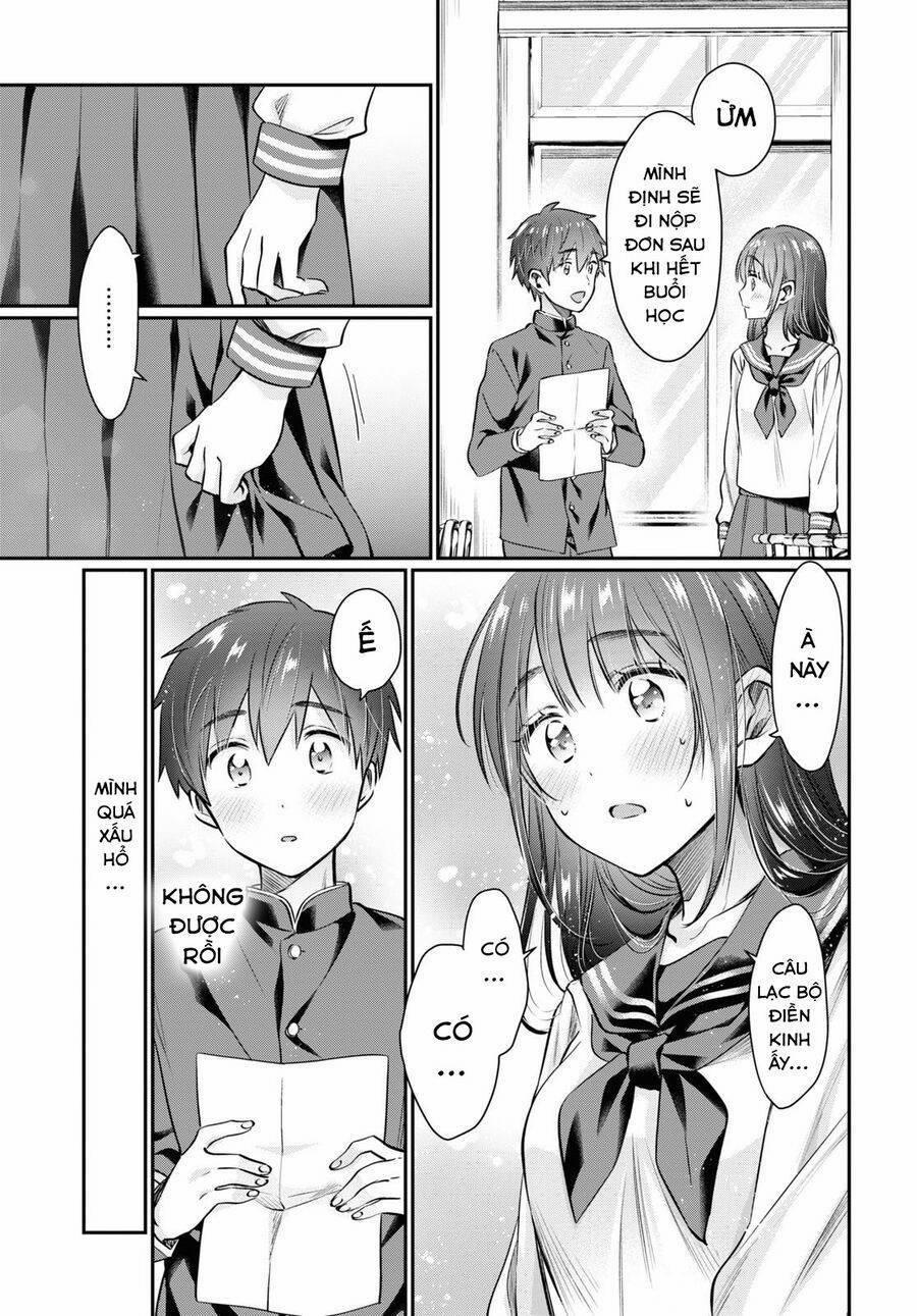 Fuufu Ijou, Koibito Miman. 61 trang 10