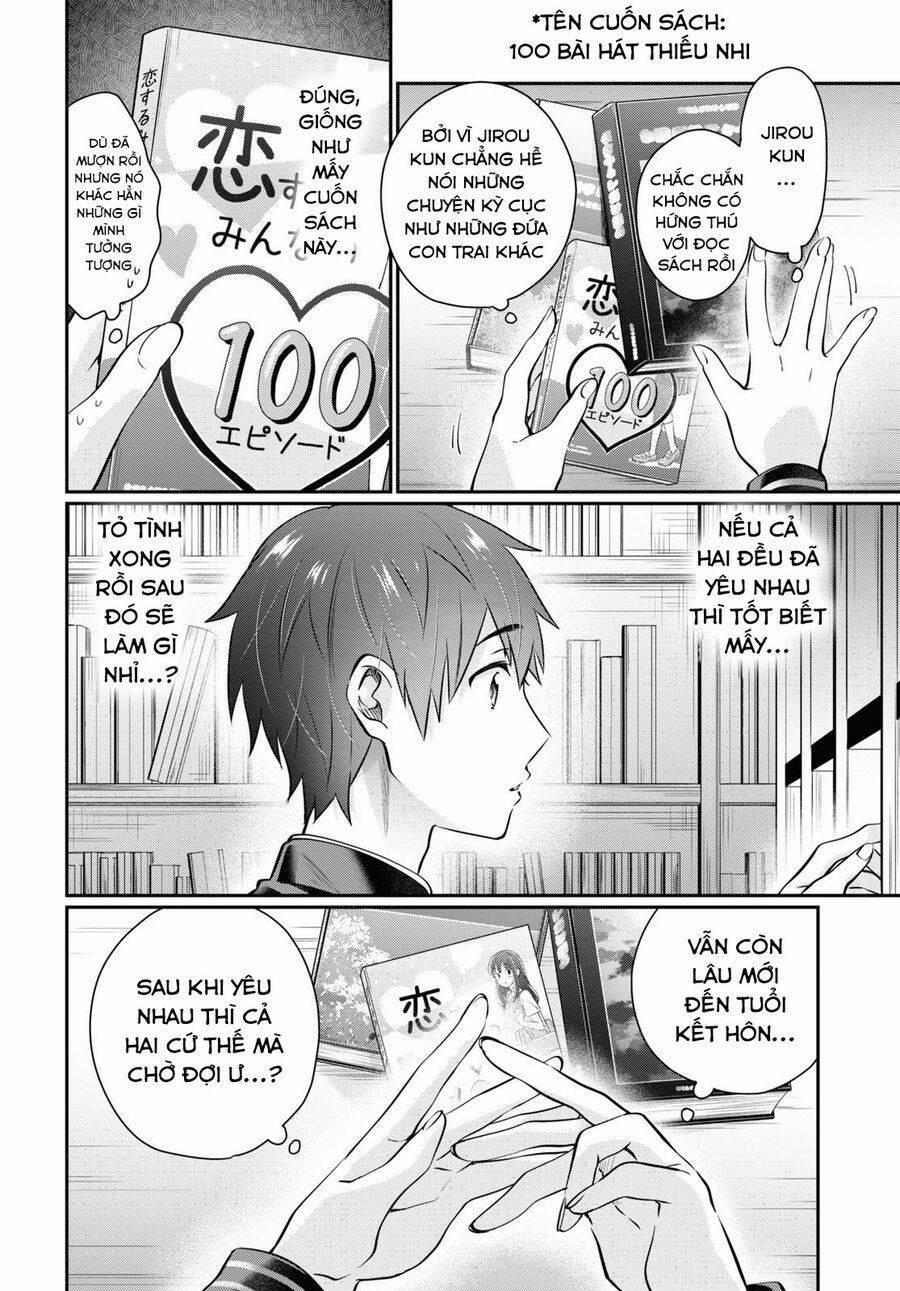 Fuufu Ijou, Koibito Miman. 61 trang 13