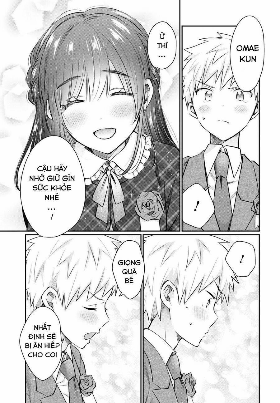 Fuufu Ijou, Koibito Miman. 61 trang 2