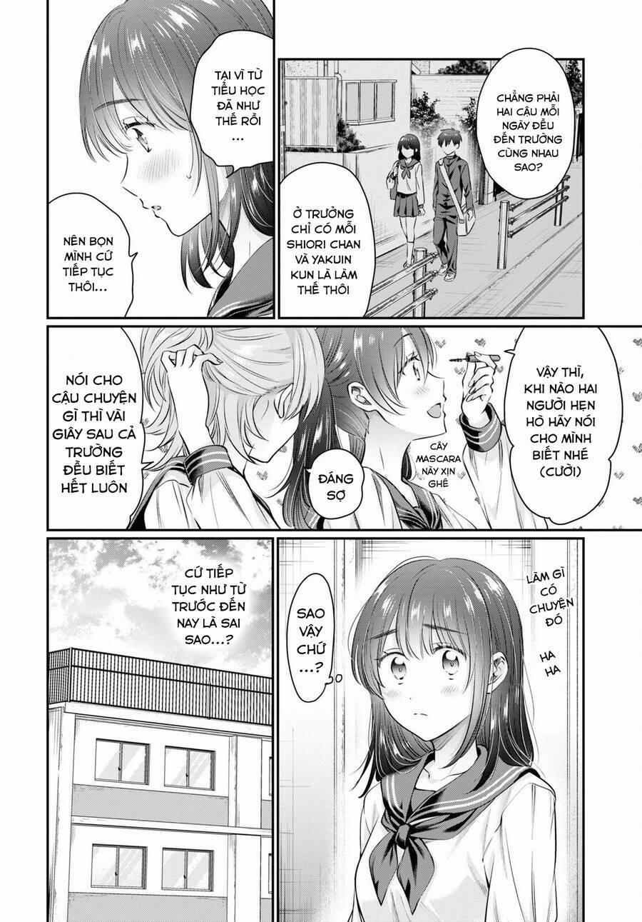 Fuufu Ijou, Koibito Miman. 62 trang 1