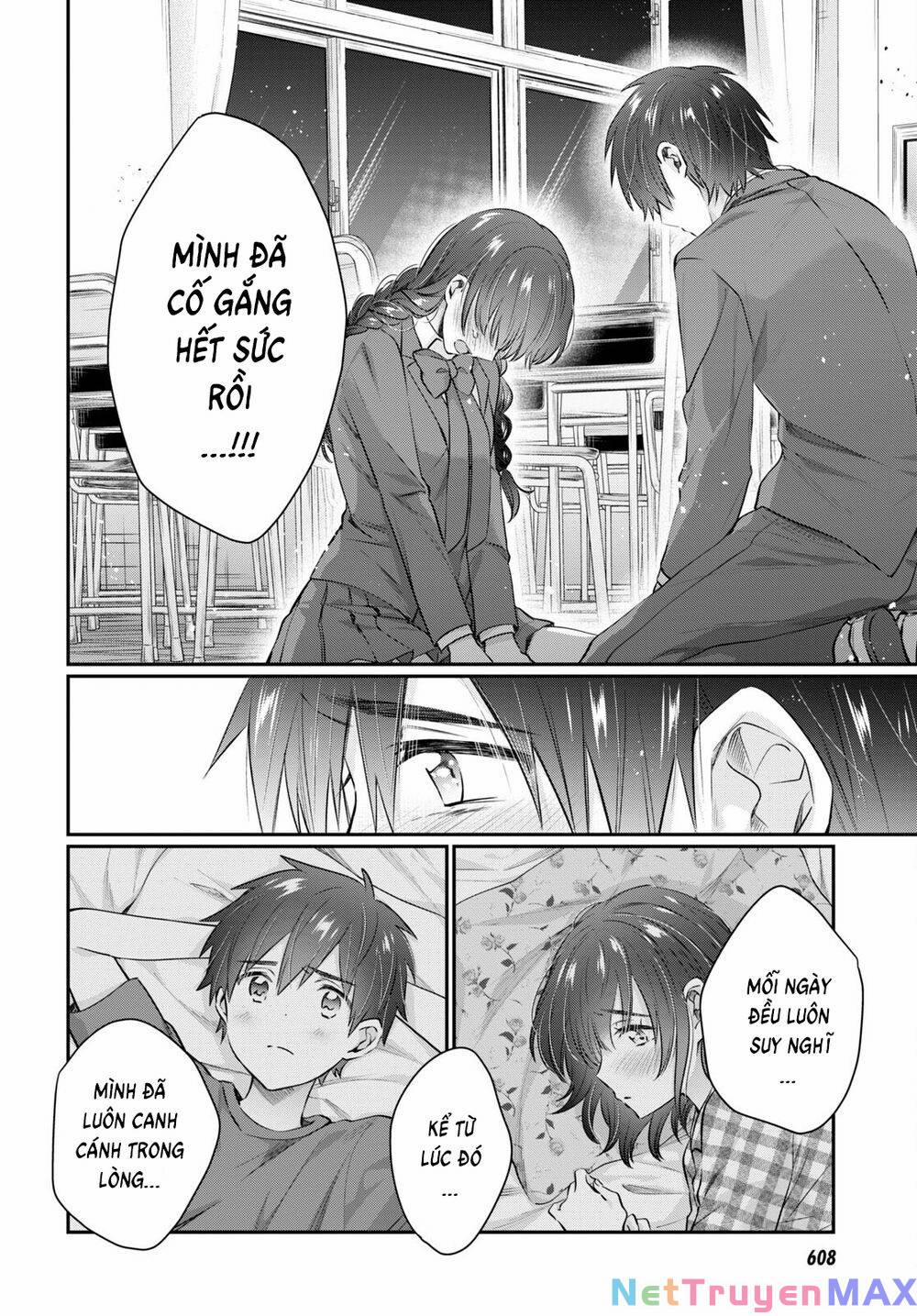 Fuufu Ijou, Koibito Miman. 63 trang 13