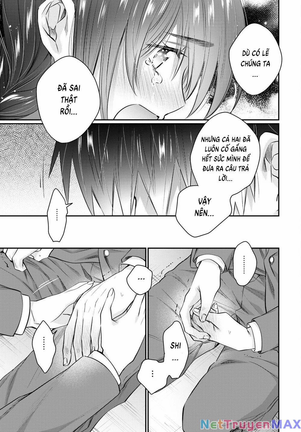 Fuufu Ijou, Koibito Miman. 63 trang 14