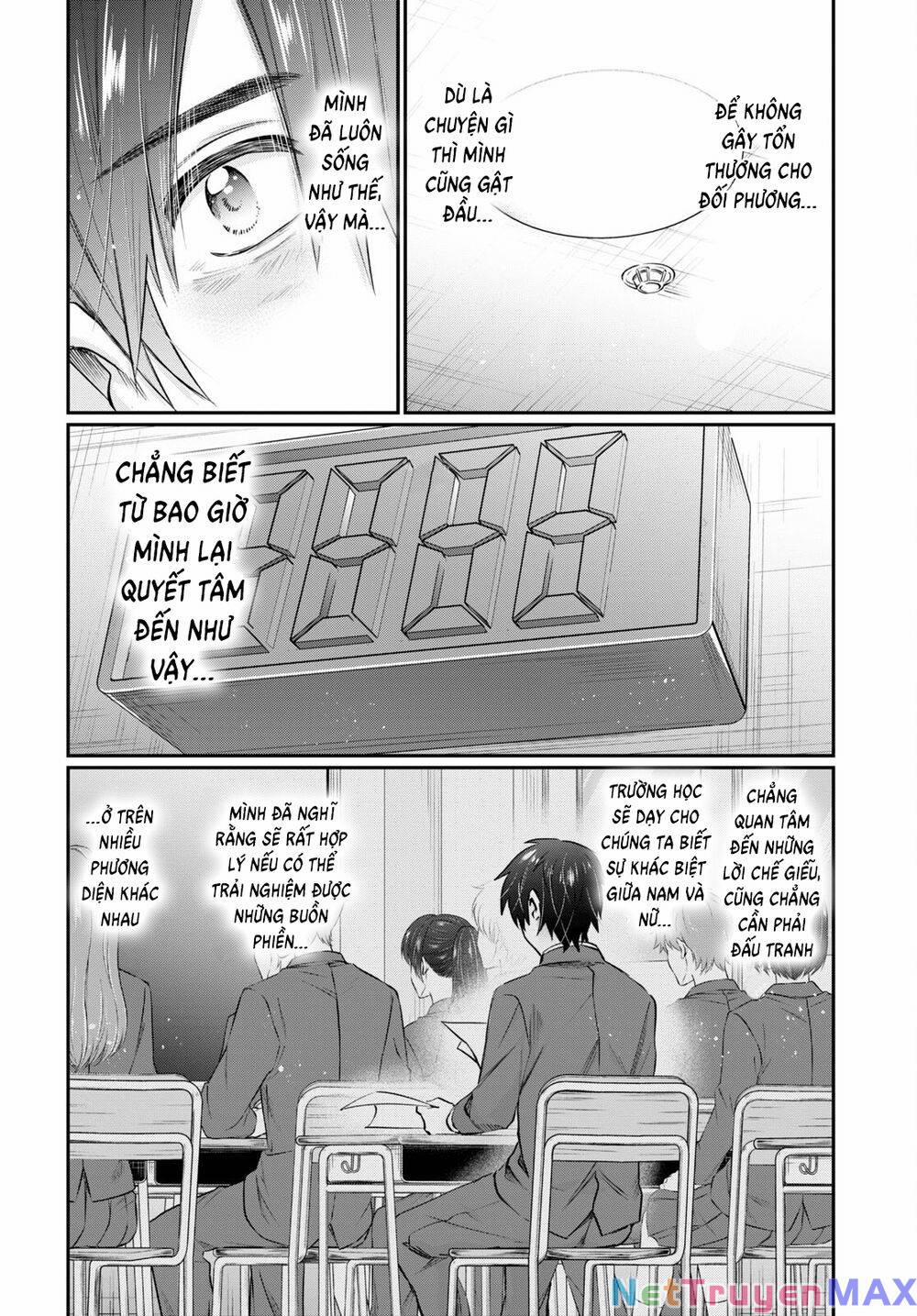 Fuufu Ijou, Koibito Miman. 63 trang 31