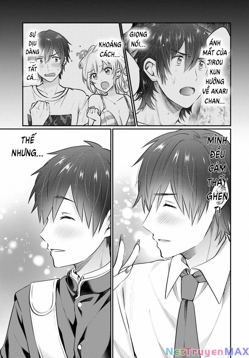 Fuufu Ijou, Koibito Miman. 63 trang 8