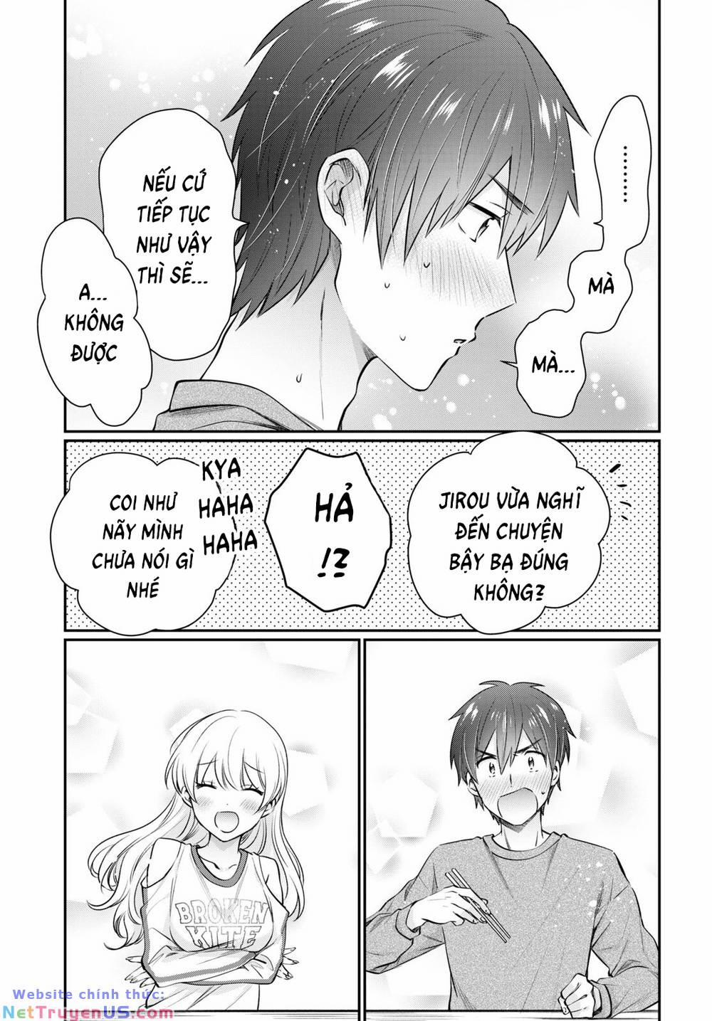 Fuufu Ijou, Koibito Miman. 64 trang 13