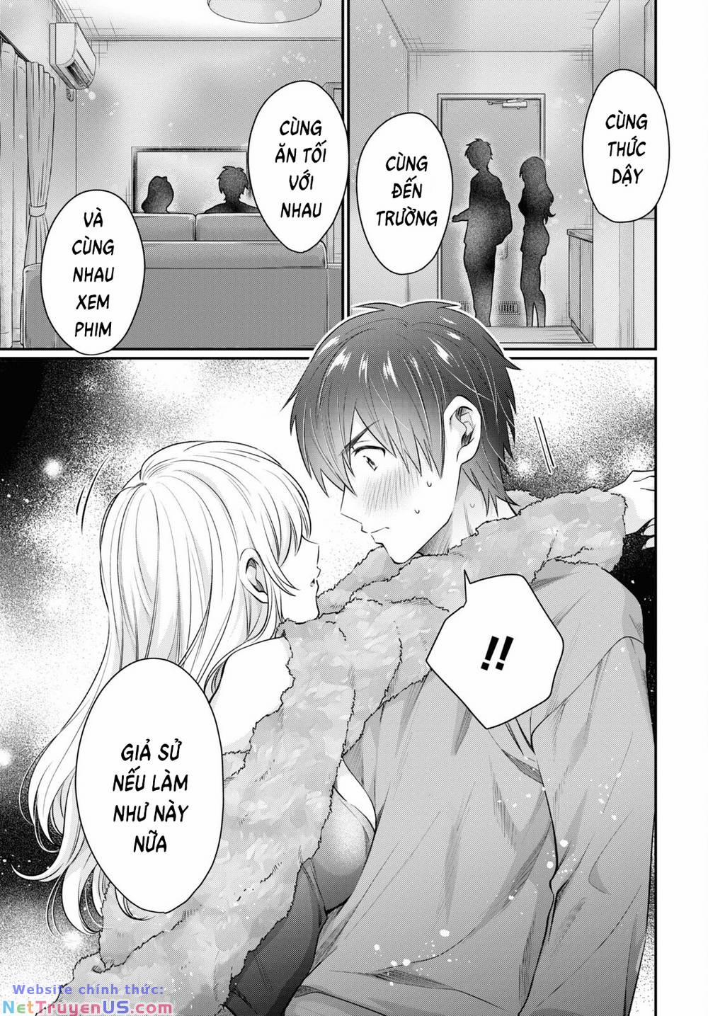 Fuufu Ijou, Koibito Miman. 64 trang 25