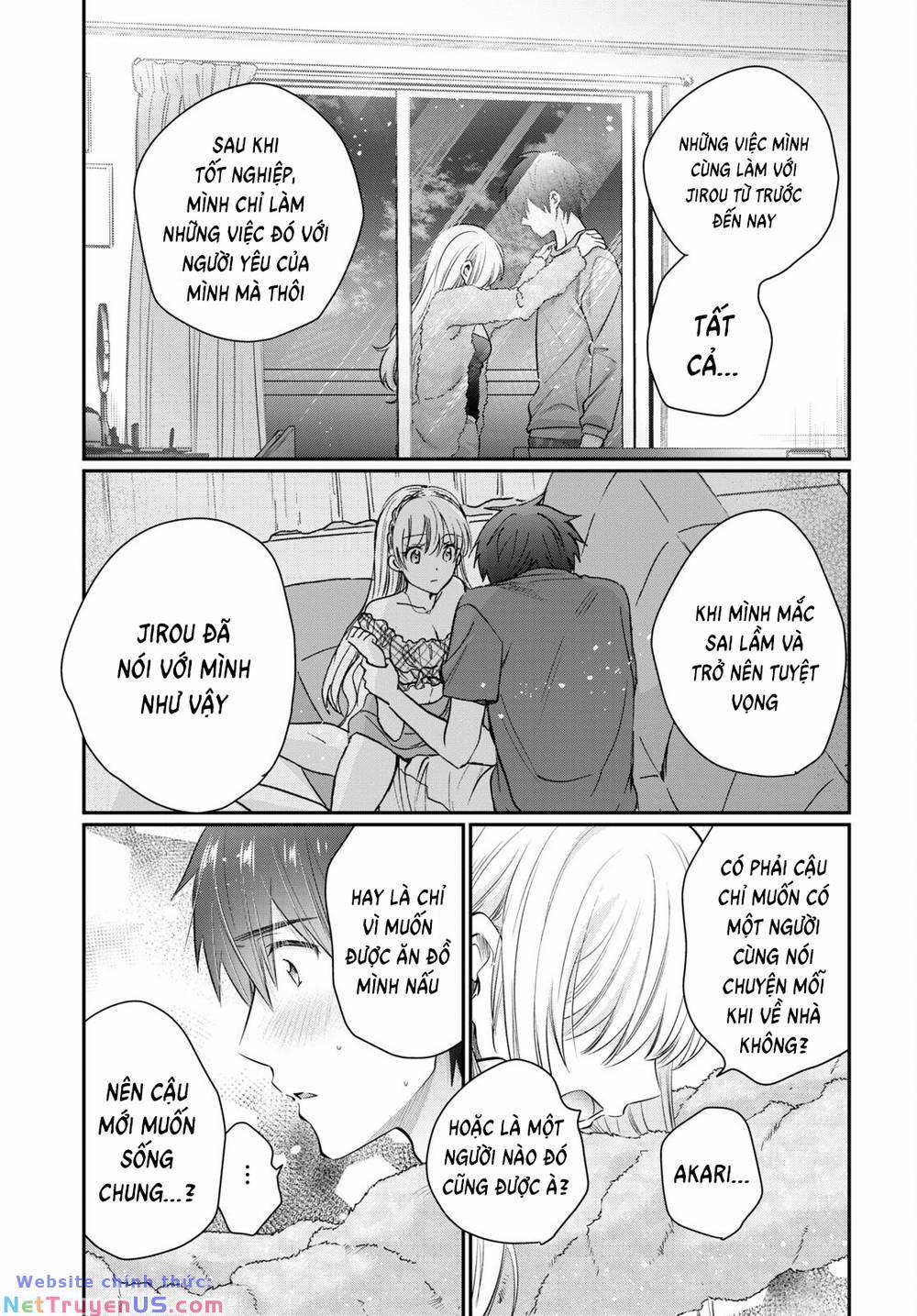 Fuufu Ijou, Koibito Miman. 64 trang 29