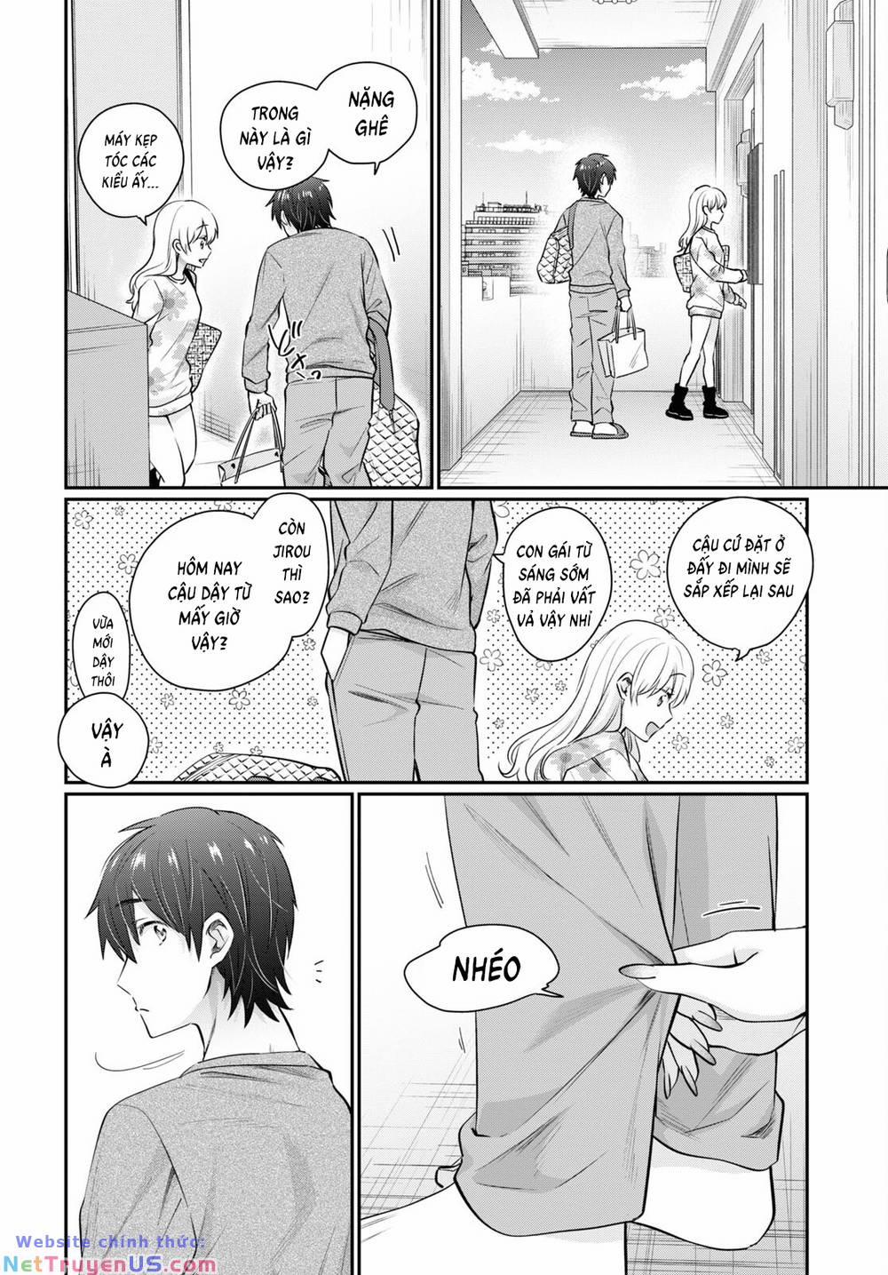 Fuufu Ijou, Koibito Miman. 64 trang 6