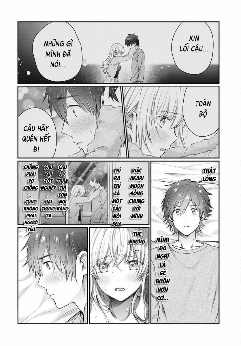 Fuufu Ijou, Koibito Miman. 65 trang 1