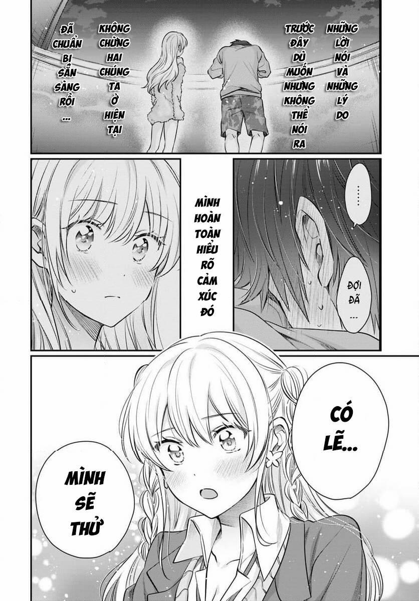 Fuufu Ijou, Koibito Miman. 65 trang 15