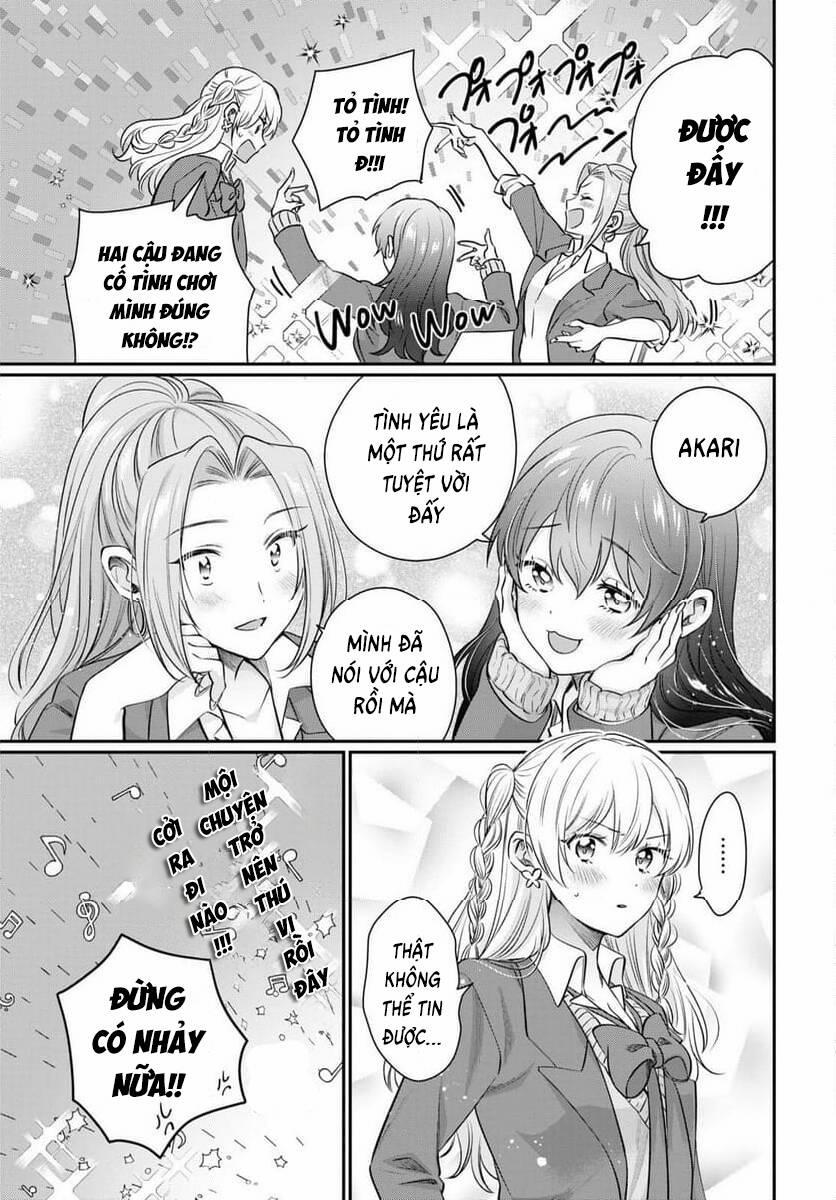 Fuufu Ijou, Koibito Miman. 65 trang 16