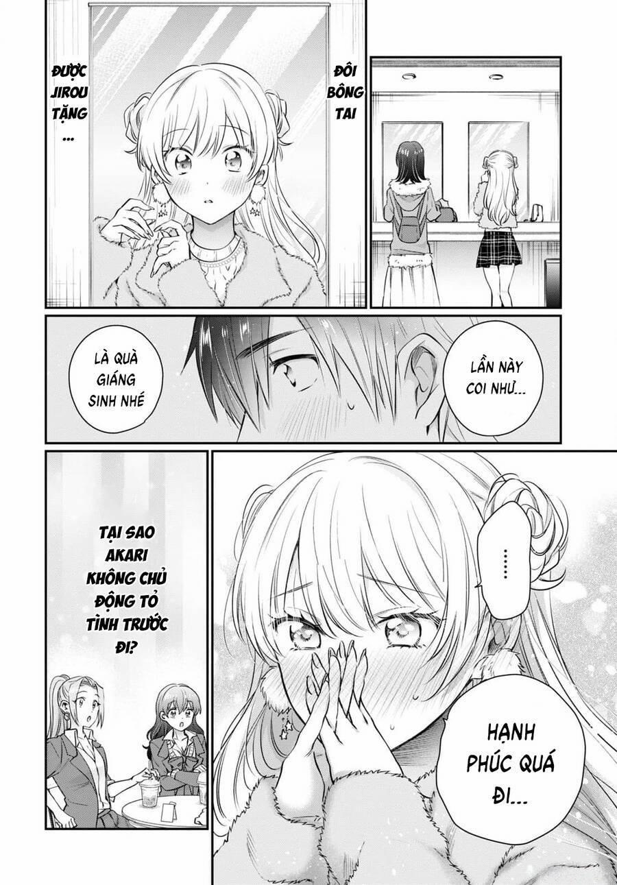 Fuufu Ijou, Koibito Miman. 66 trang 15