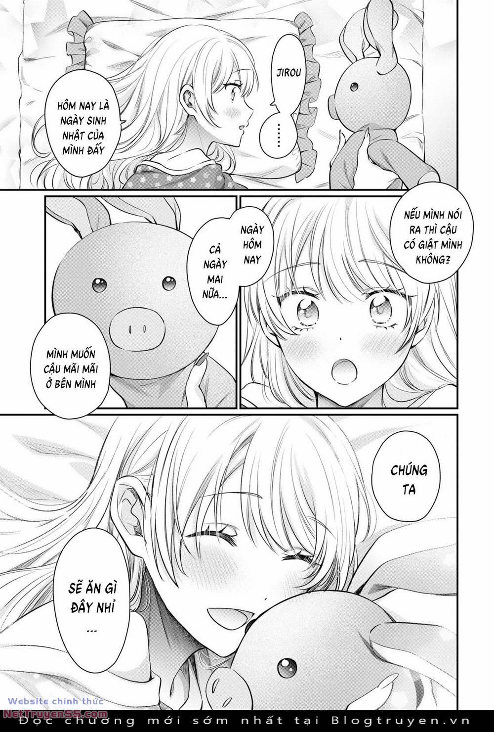 Fuufu Ijou, Koibito Miman. 68 trang 16