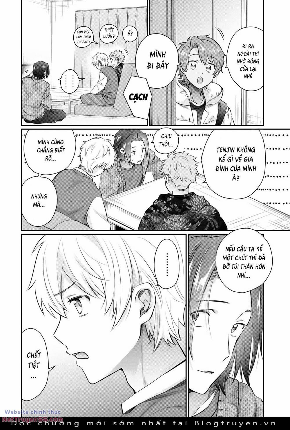 Fuufu Ijou, Koibito Miman. 68 trang 21