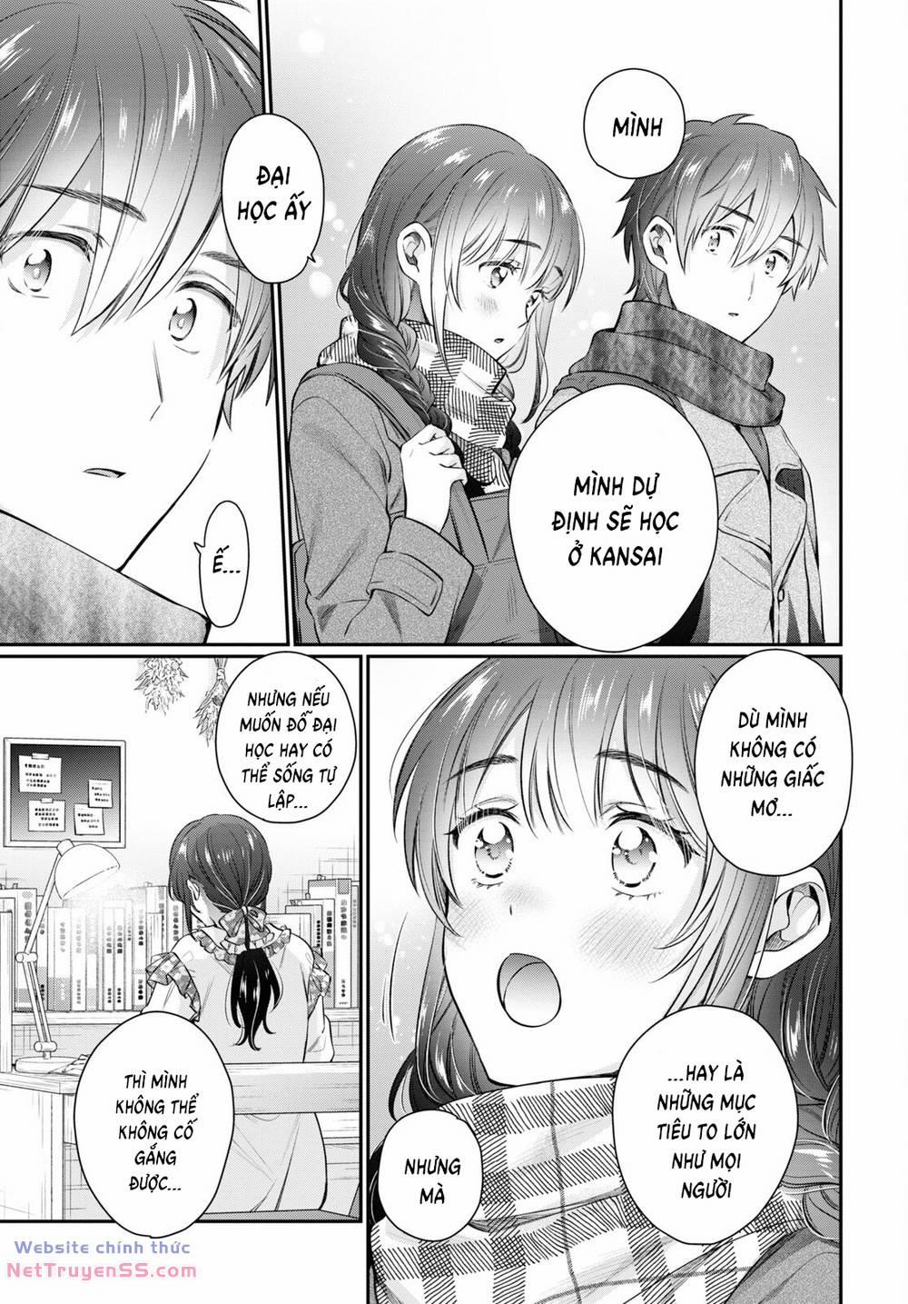 Fuufu Ijou, Koibito Miman. 68 trang 8