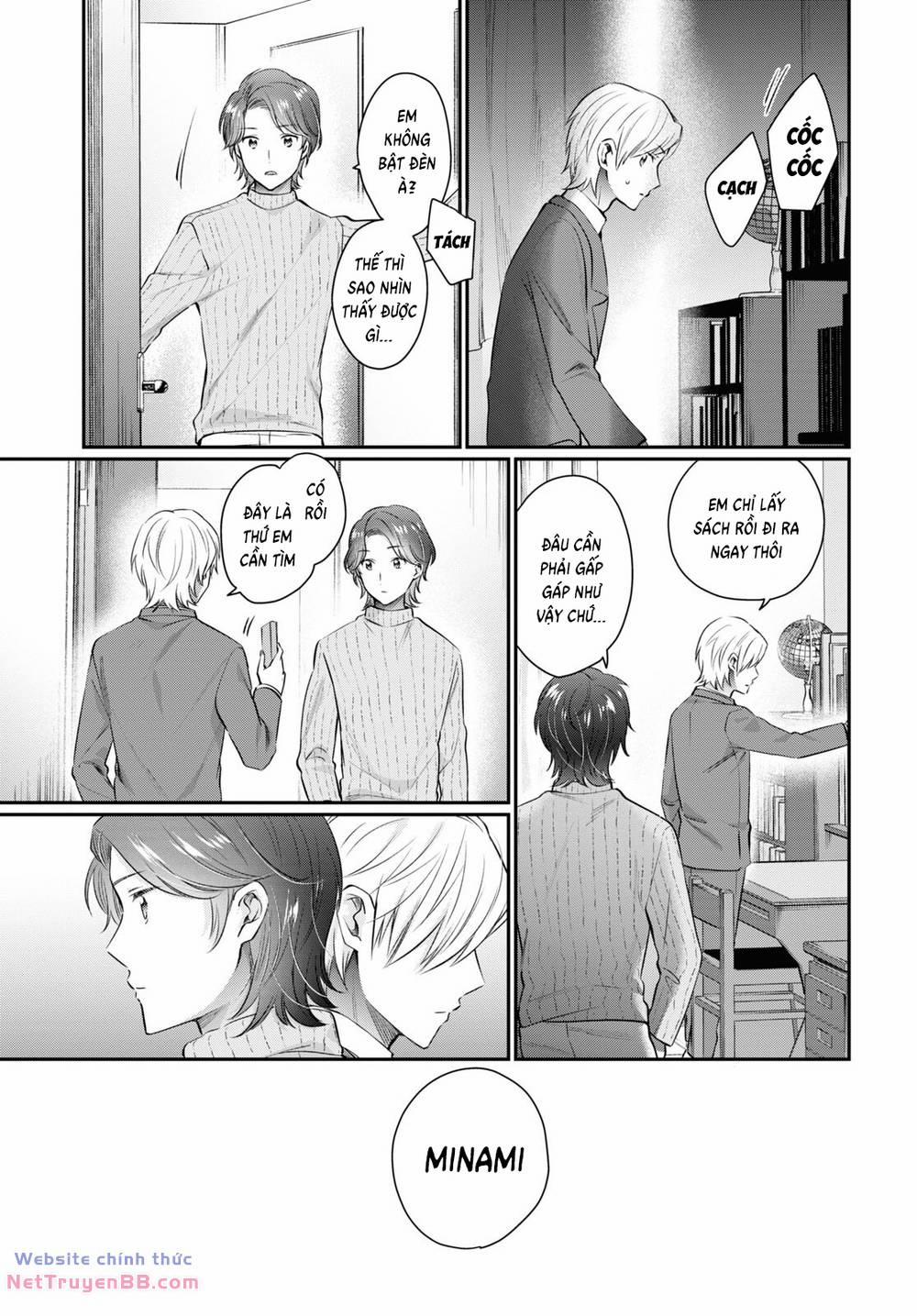 Fuufu Ijou, Koibito Miman. 69 trang 18