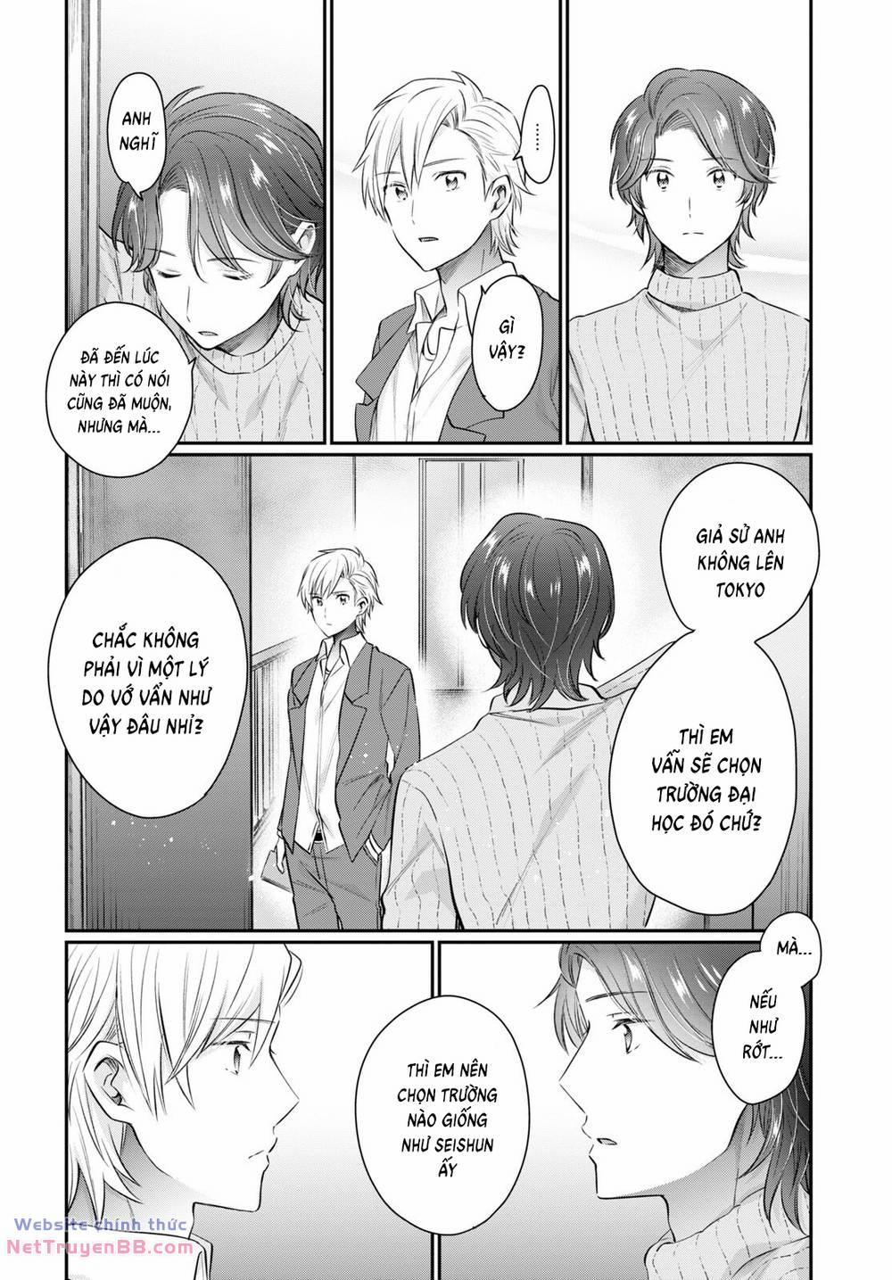 Fuufu Ijou, Koibito Miman. 69 trang 19