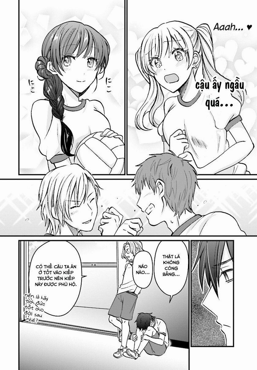 Fuufu Ijou, Koibito Miman. 7 trang 10