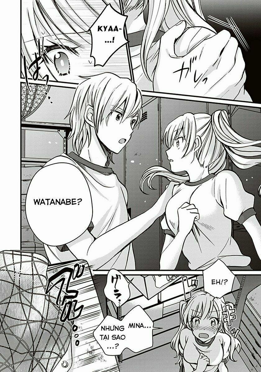 Fuufu Ijou, Koibito Miman. 7 trang 16