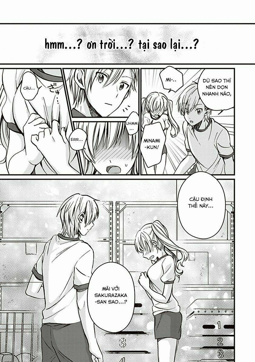 Fuufu Ijou, Koibito Miman. 7 trang 19