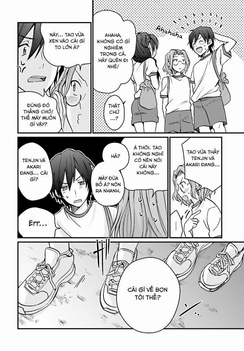 Fuufu Ijou, Koibito Miman. 7 trang 28