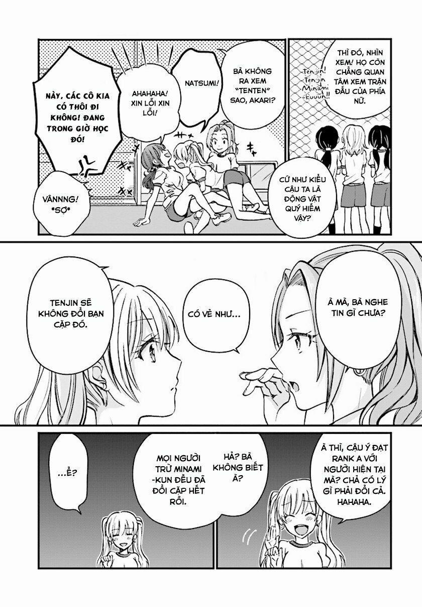 Fuufu Ijou, Koibito Miman. 7 trang 5