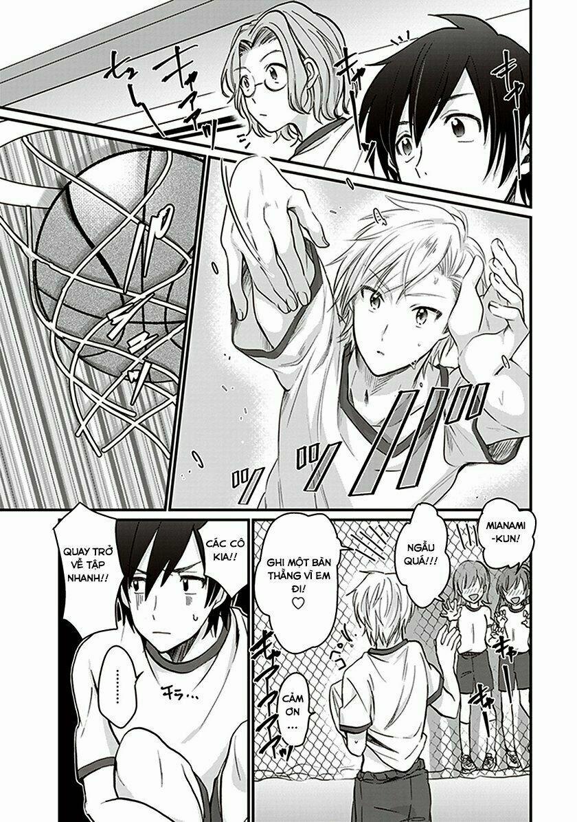 Fuufu Ijou, Koibito Miman. 7 trang 9